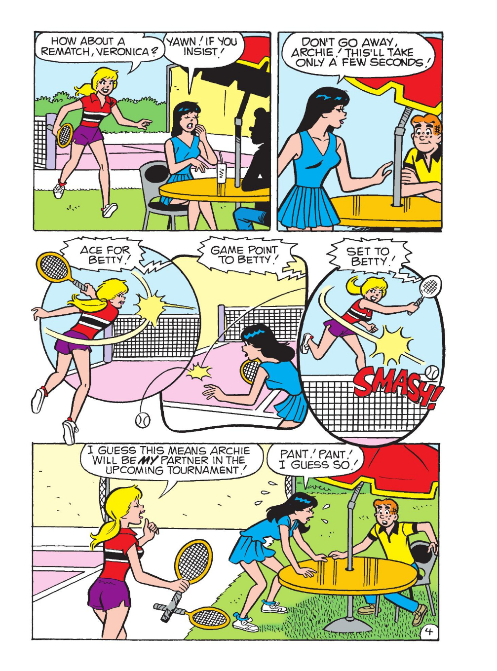 World of Betty & Veronica Digest (2021-) issue 25 - Page 82