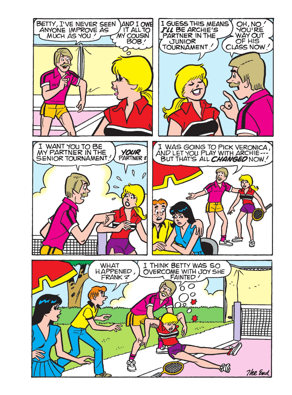 World of Betty & Veronica Digest (2021-) issue 25 - Page 83