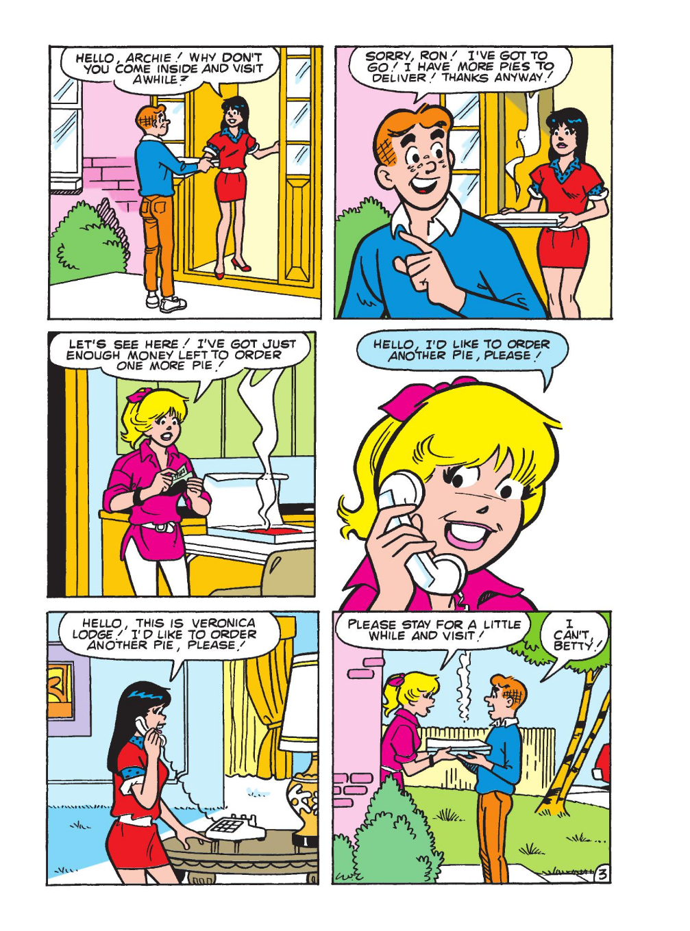 World of Betty & Veronica Digest (2021-) issue 25 - Page 86