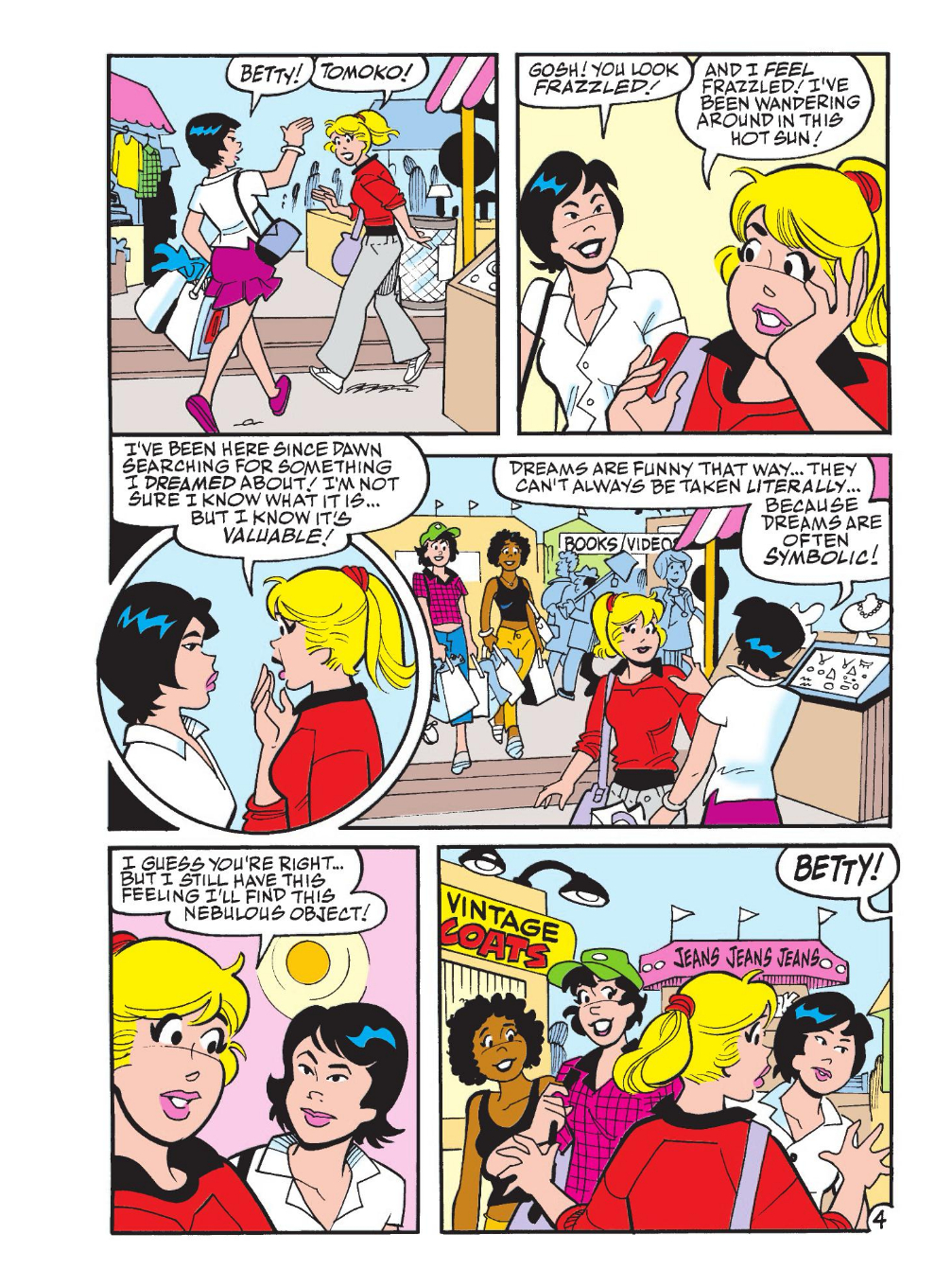 World of Betty & Veronica Digest (2021-) issue 25 - Page 93