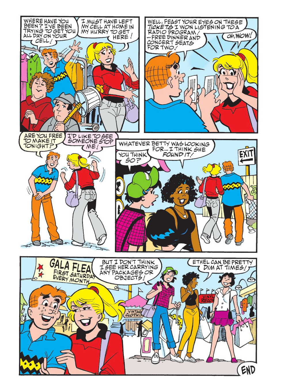 World of Betty & Veronica Digest (2021-) issue 25 - Page 94