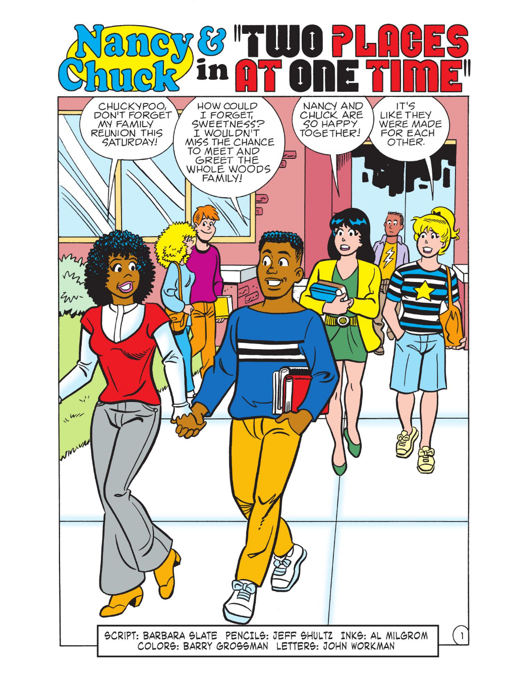 World of Betty & Veronica Digest (2021-) issue 25 - Page 95