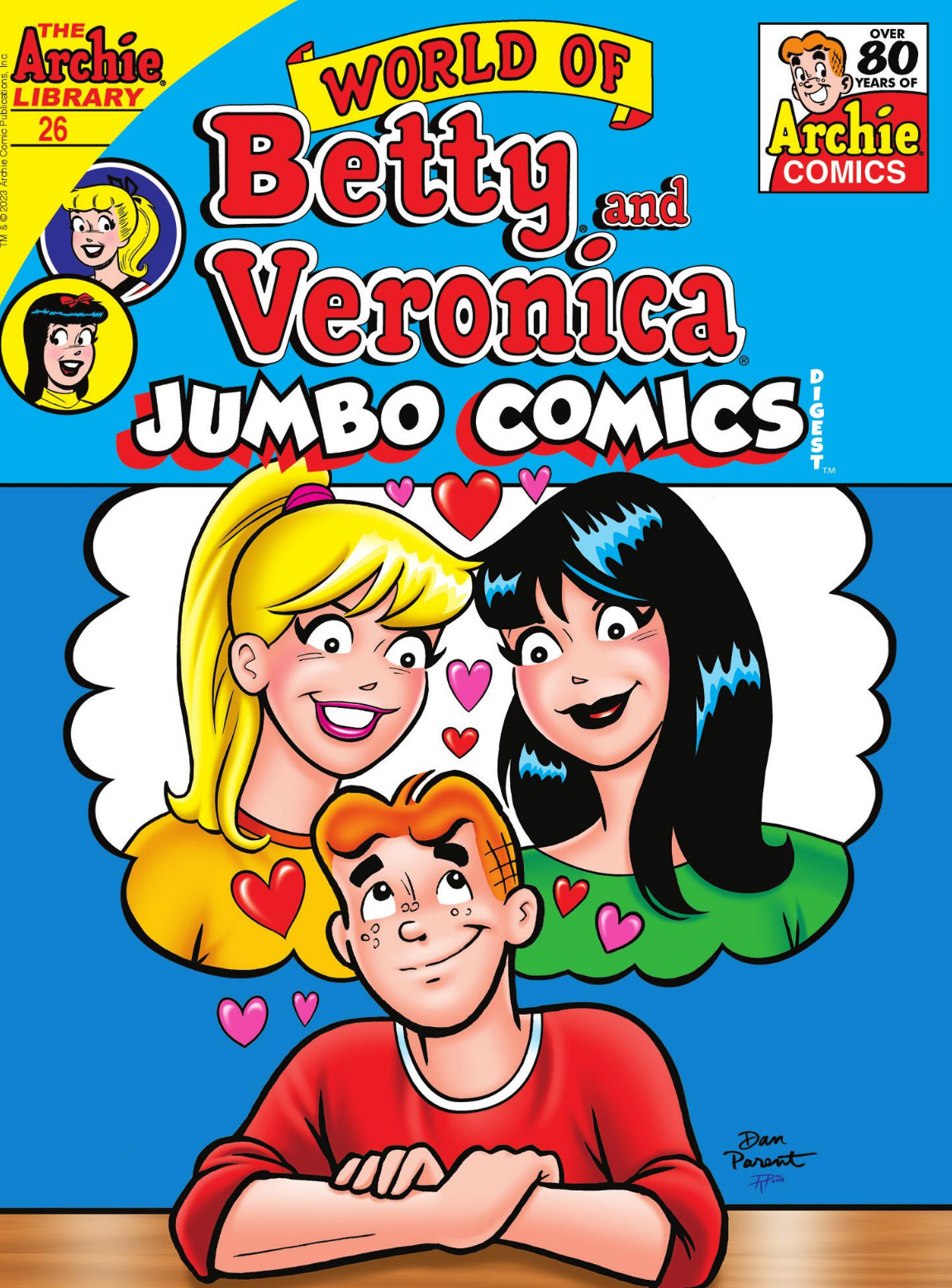 World of Betty & Veronica Digest (2021-): Chapter 26 - Page 1