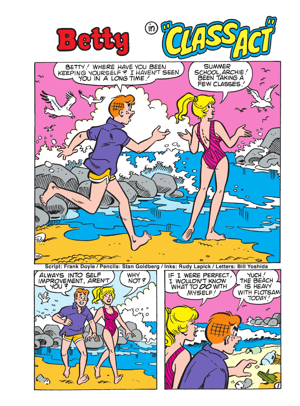 World of Betty & Veronica Digest (2021-) issue 26 - Page 101