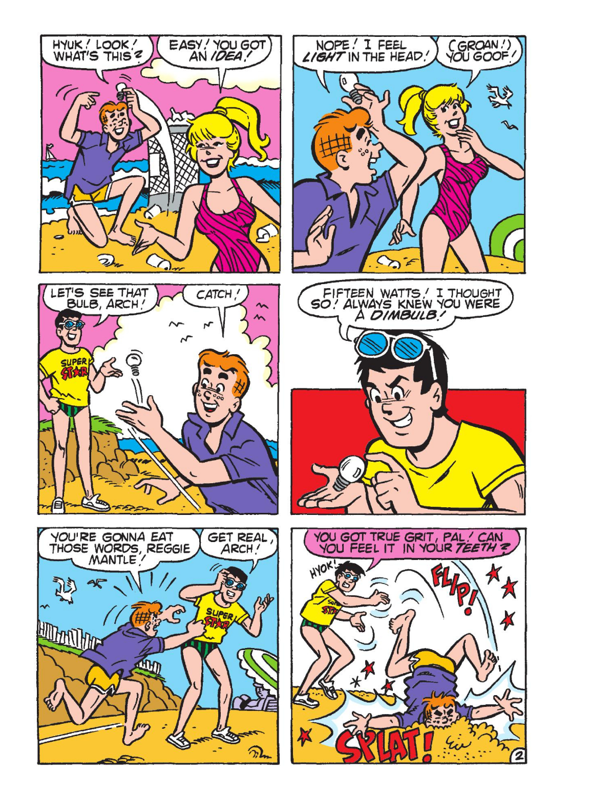 World of Betty & Veronica Digest (2021-) issue 26 - Page 102