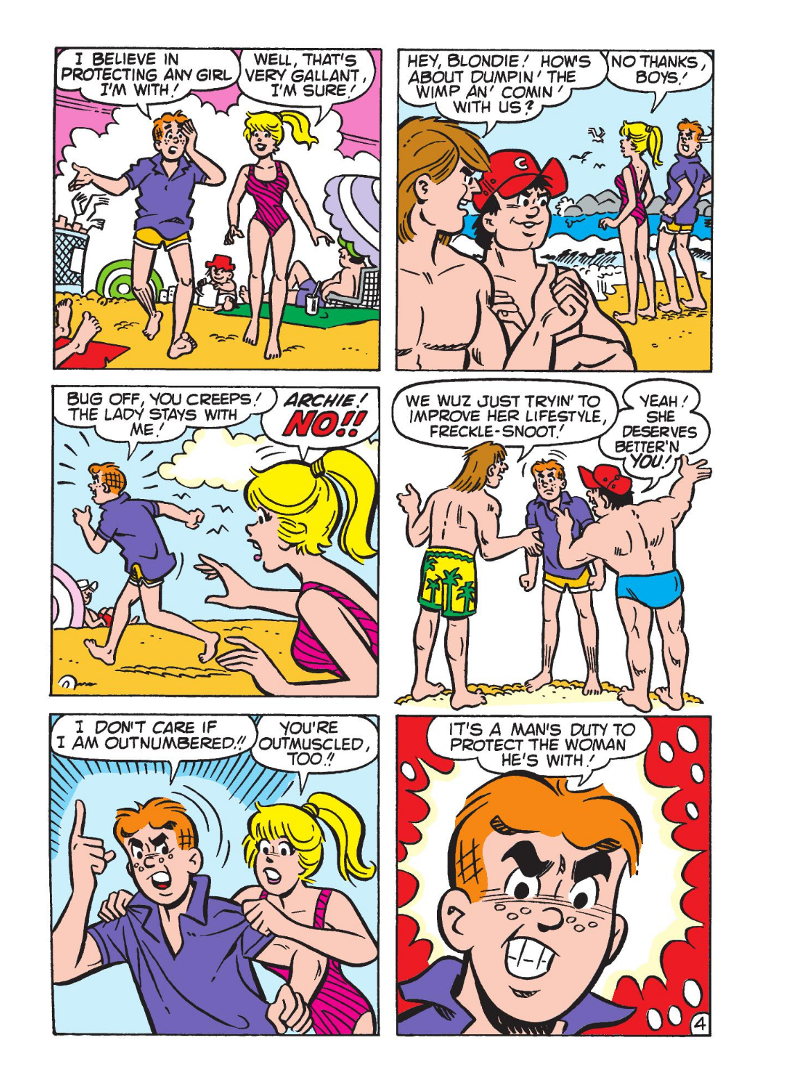 World of Betty & Veronica Digest (2021-) issue 26 - Page 104