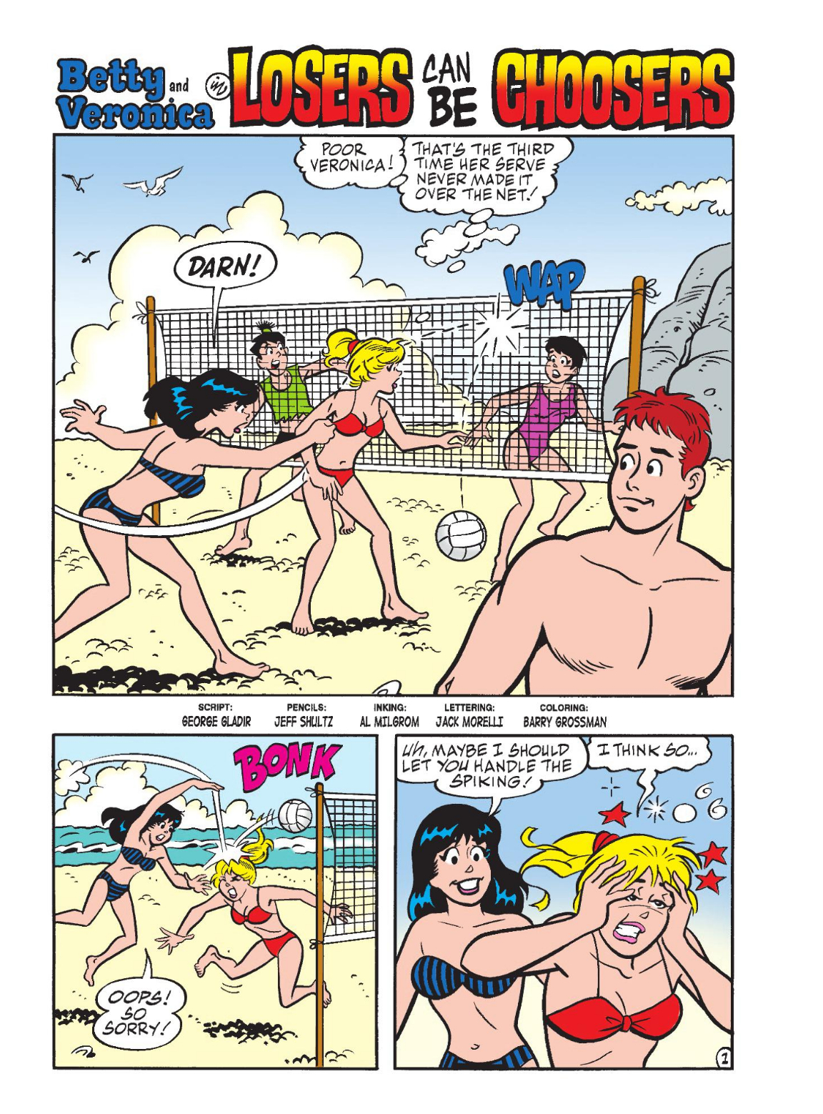 World of Betty & Veronica Digest (2021-) issue 26 - Page 106