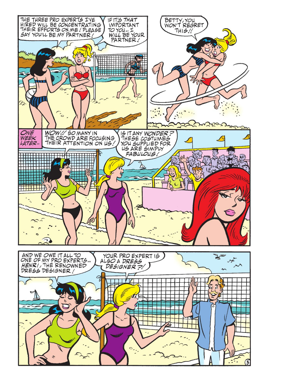 World of Betty & Veronica Digest (2021-) issue 26 - Page 108