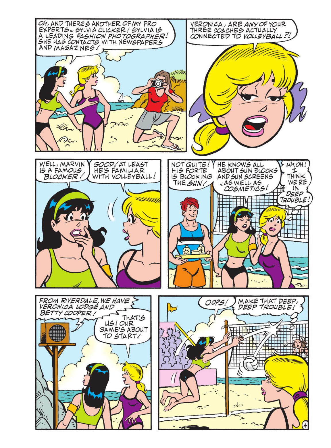 World of Betty & Veronica Digest (2021-) issue 26 - Page 109