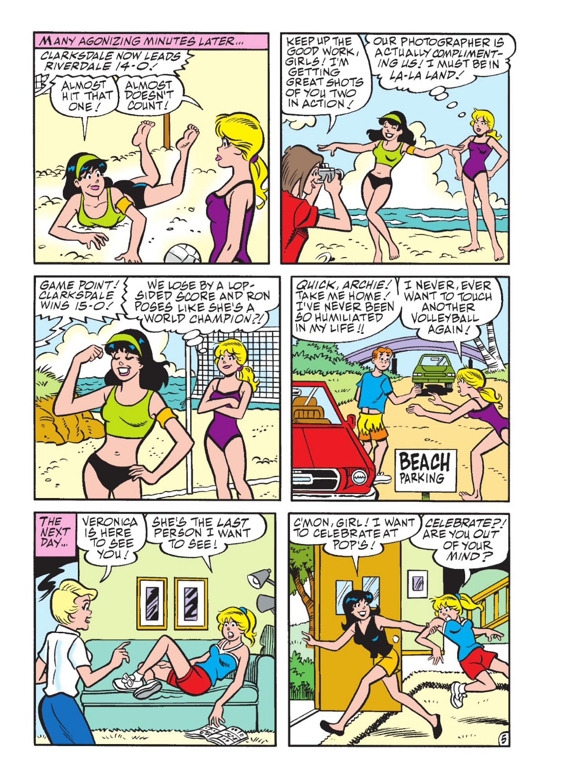 World of Betty & Veronica Digest (2021-) issue 26 - Page 110