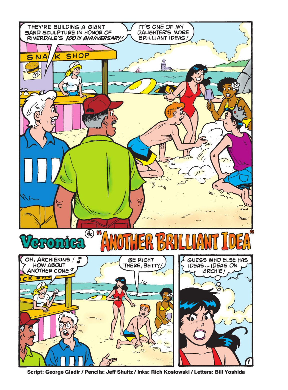 World of Betty & Veronica Digest (2021-) issue 26 - Page 112