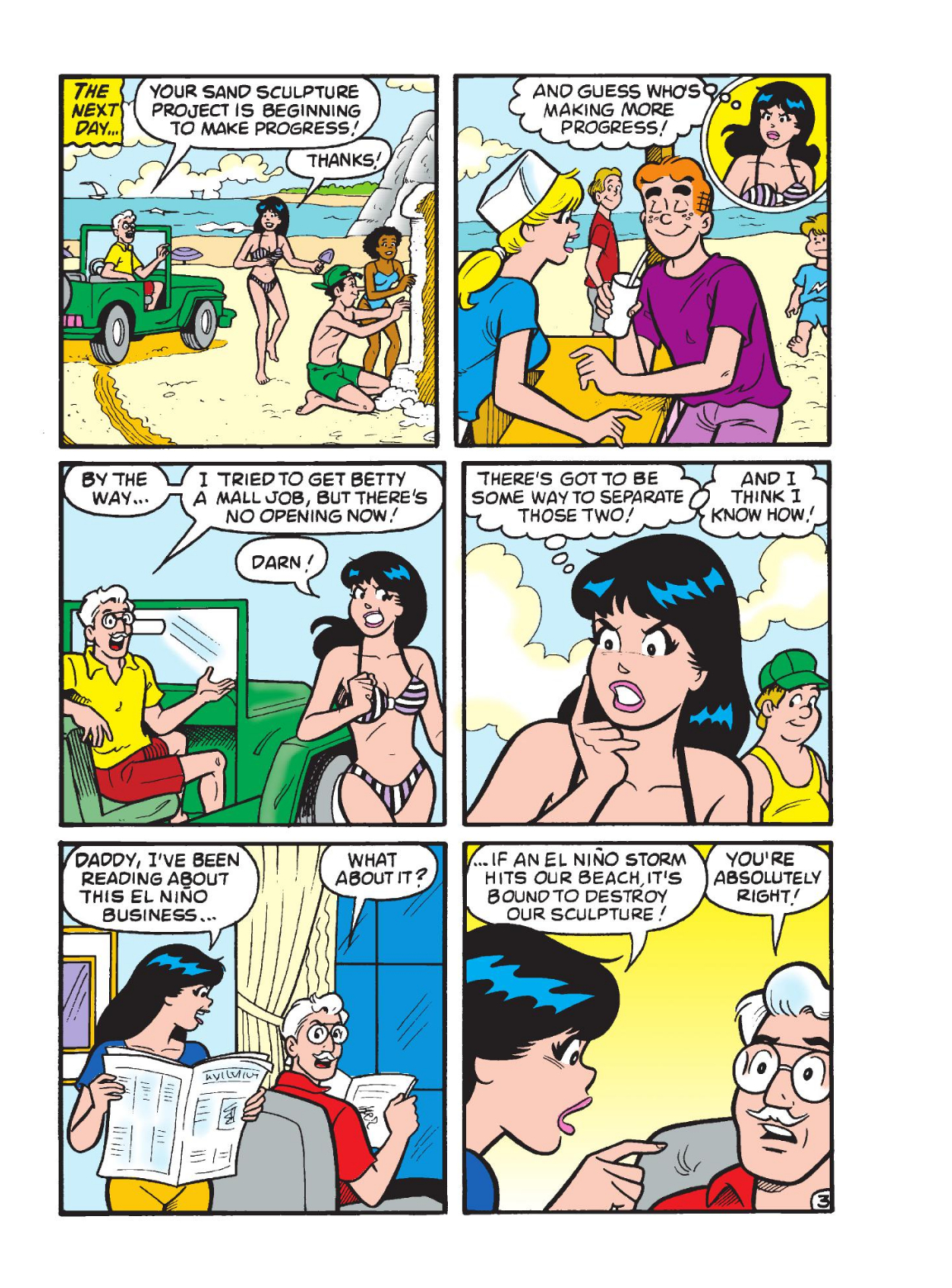 World of Betty & Veronica Digest (2021-) issue 26 - Page 114