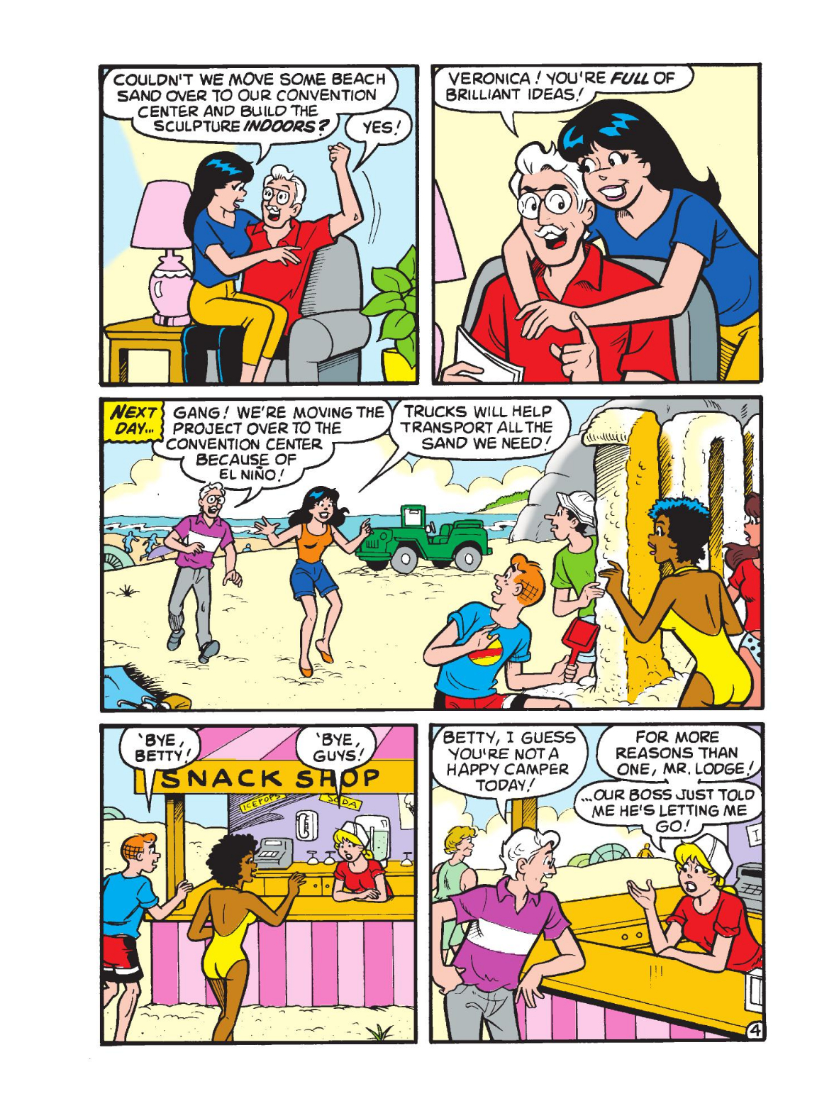 World of Betty & Veronica Digest (2021-) issue 26 - Page 115