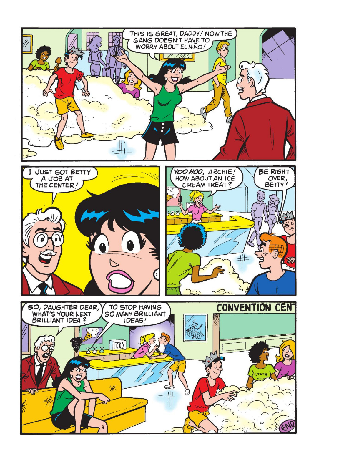 World of Betty & Veronica Digest (2021-) issue 26 - Page 116