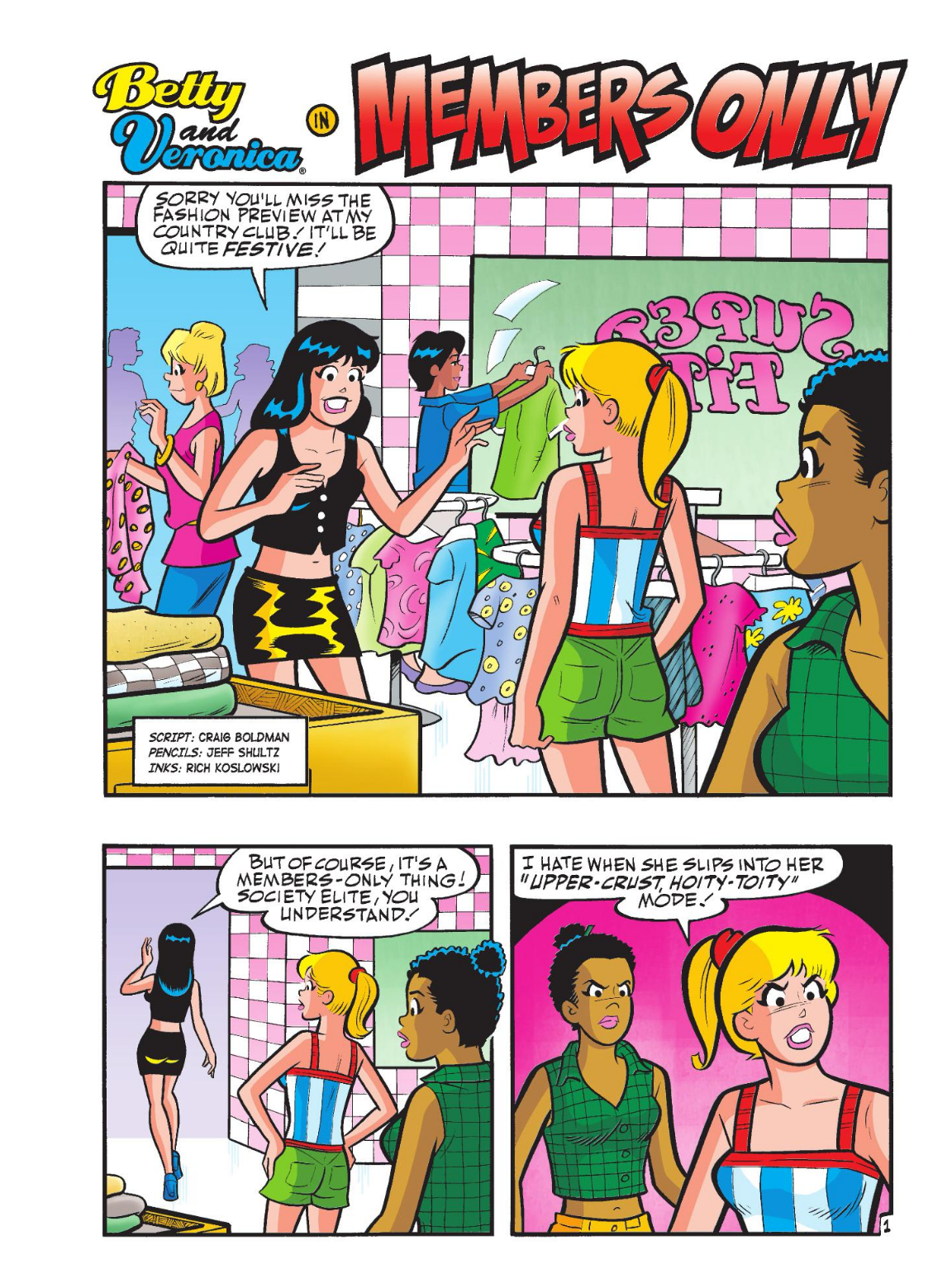 World of Betty & Veronica Digest (2021-) issue 26 - Page 117