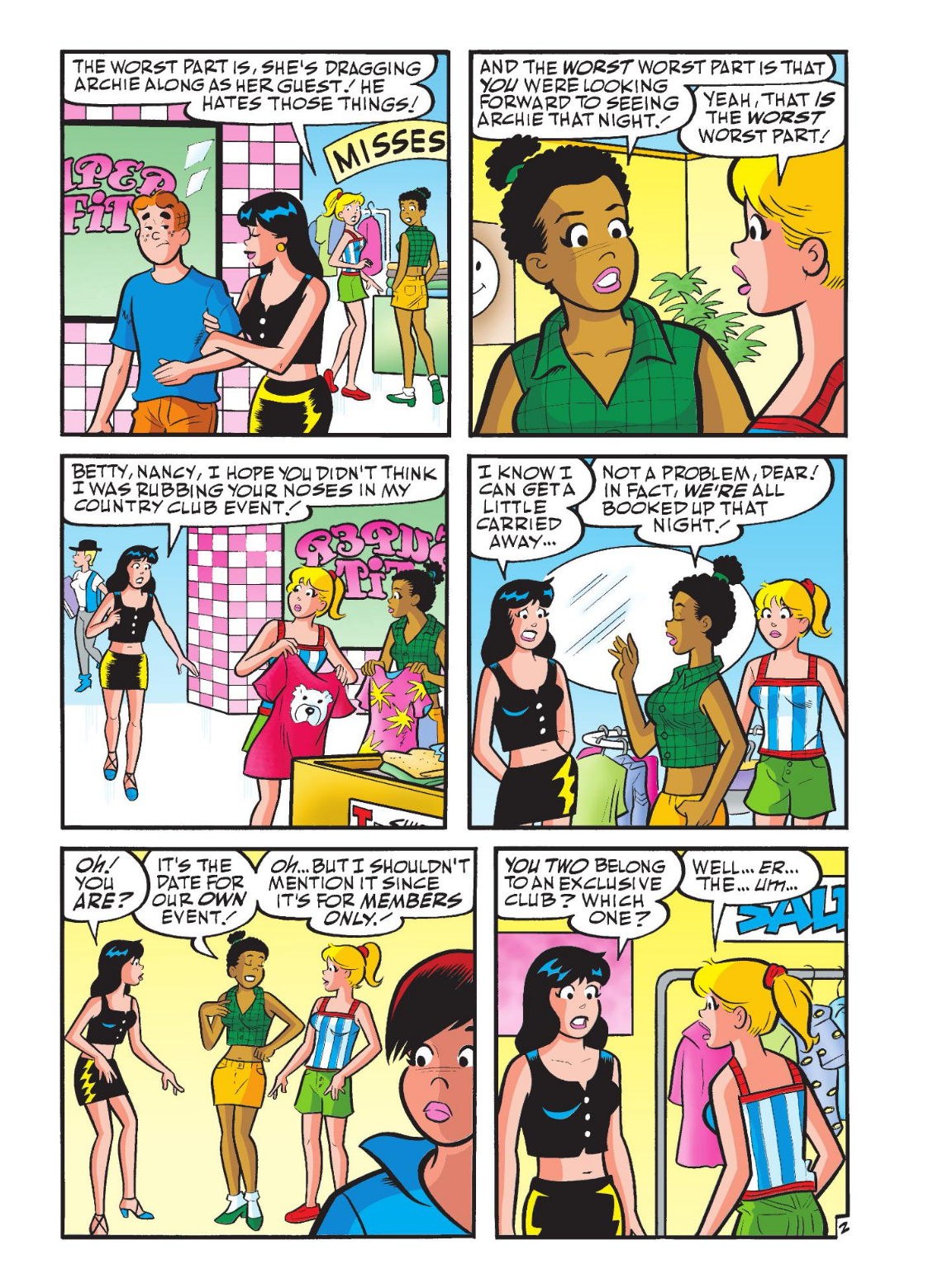 World of Betty & Veronica Digest (2021-) issue 26 - Page 118