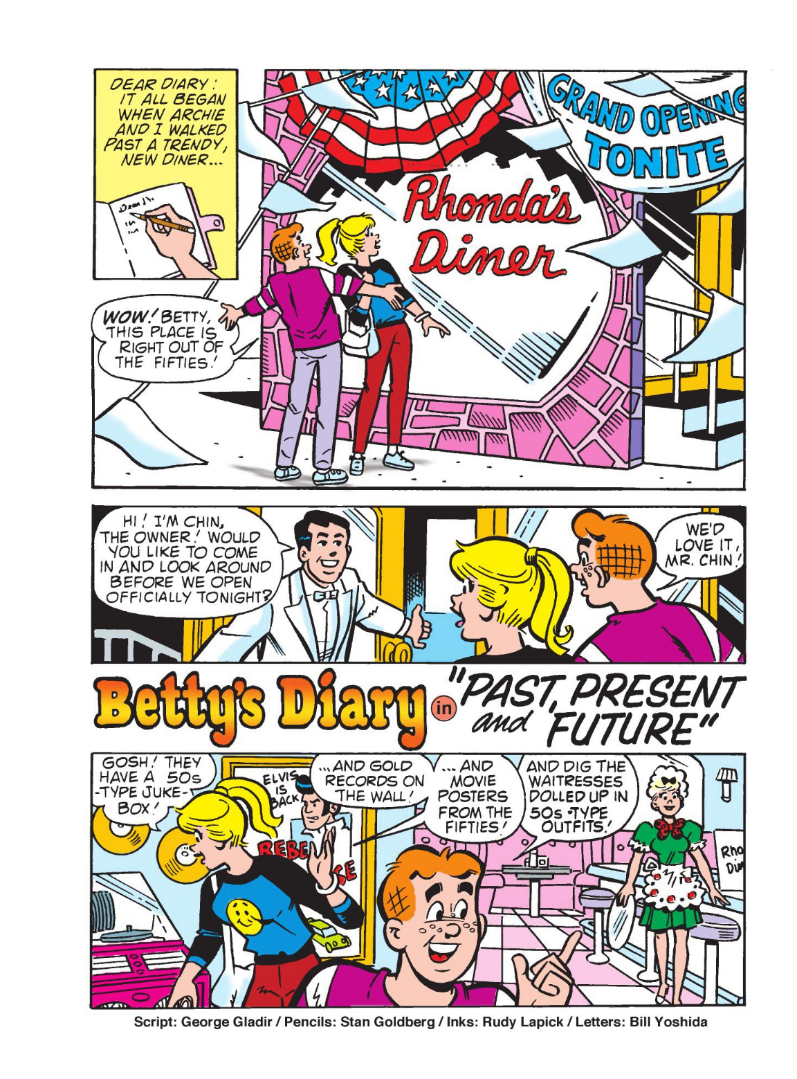 World of Betty & Veronica Digest (2021-) issue 26 - Page 123