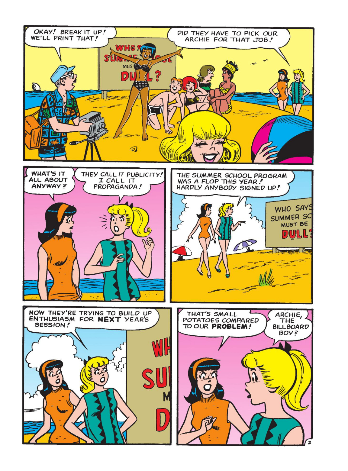 World of Betty & Veronica Digest (2021-) issue 26 - Page 13