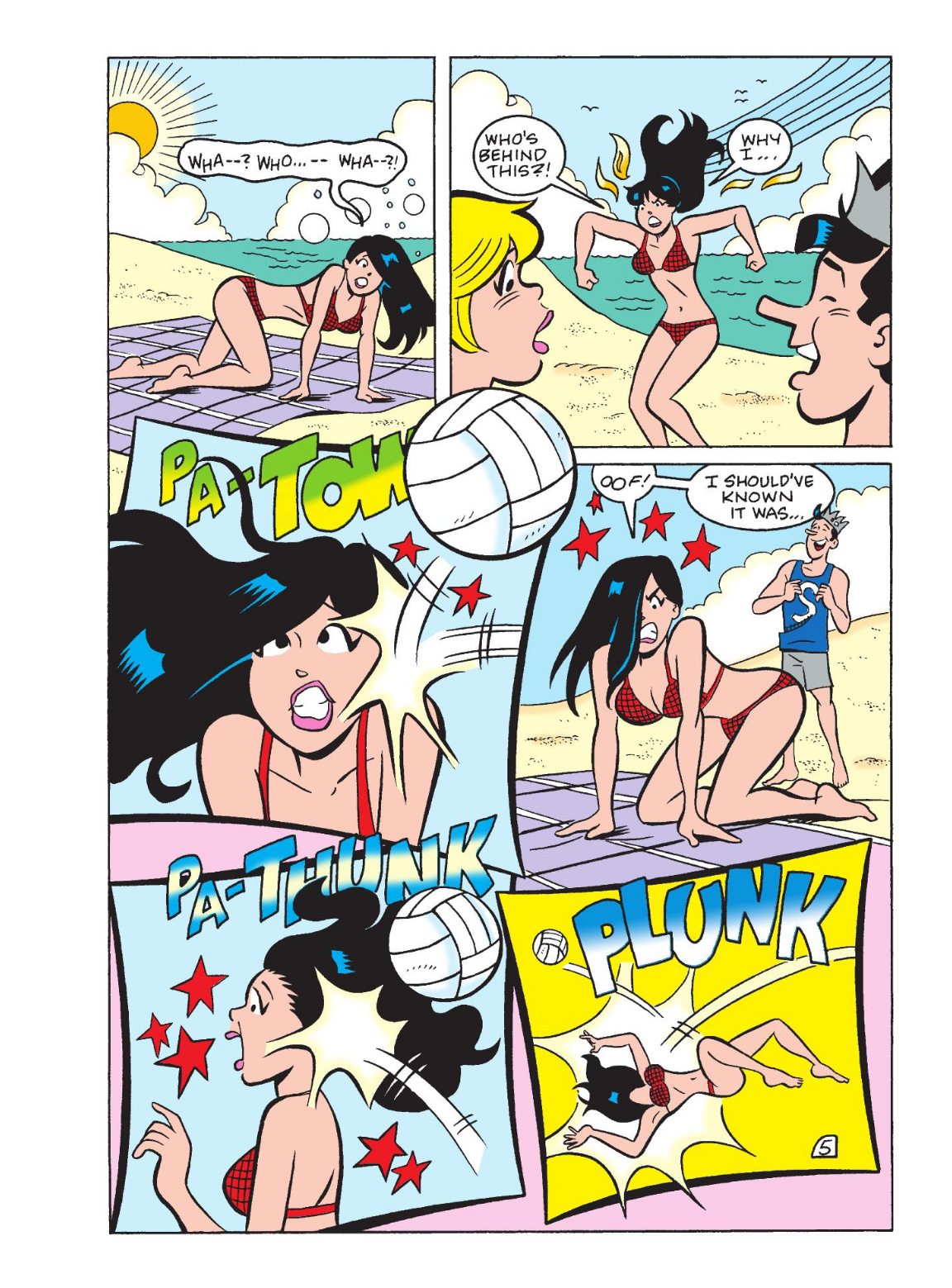 World of Betty & Veronica Digest (2021-) issue 26 - Page 131