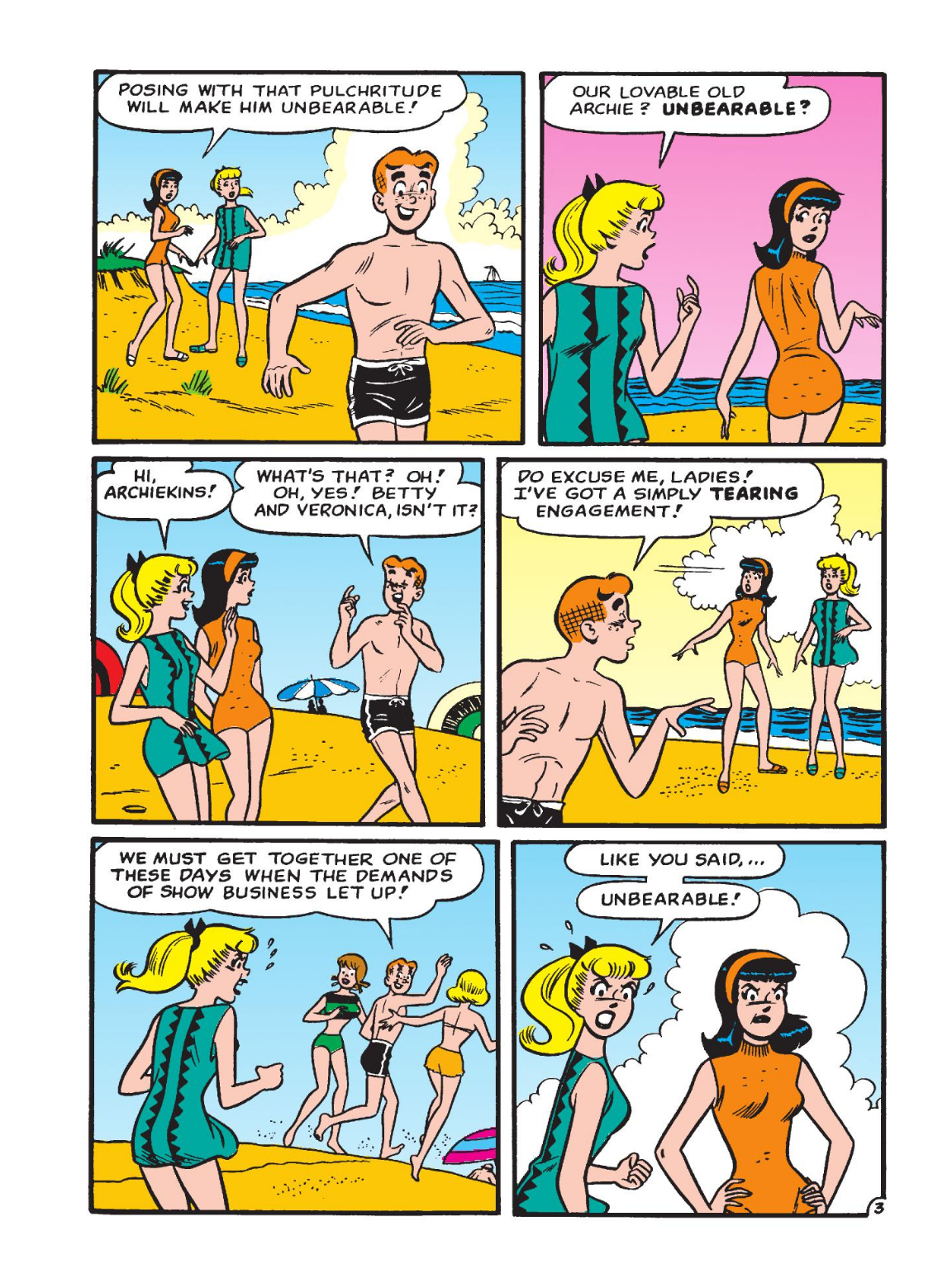 World of Betty & Veronica Digest (2021-) issue 26 - Page 14