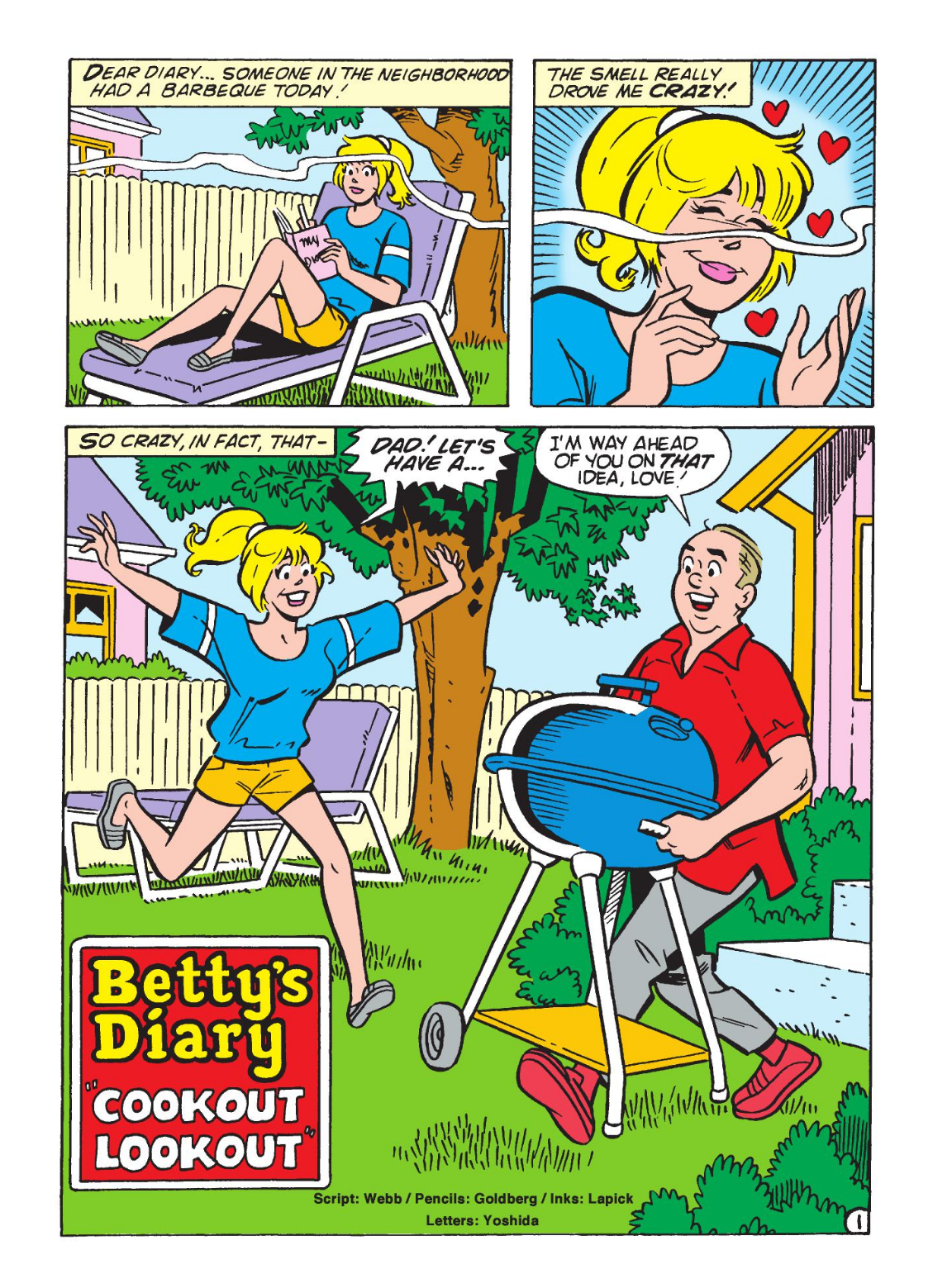 World of Betty & Veronica Digest (2021-) issue 26 - Page 144