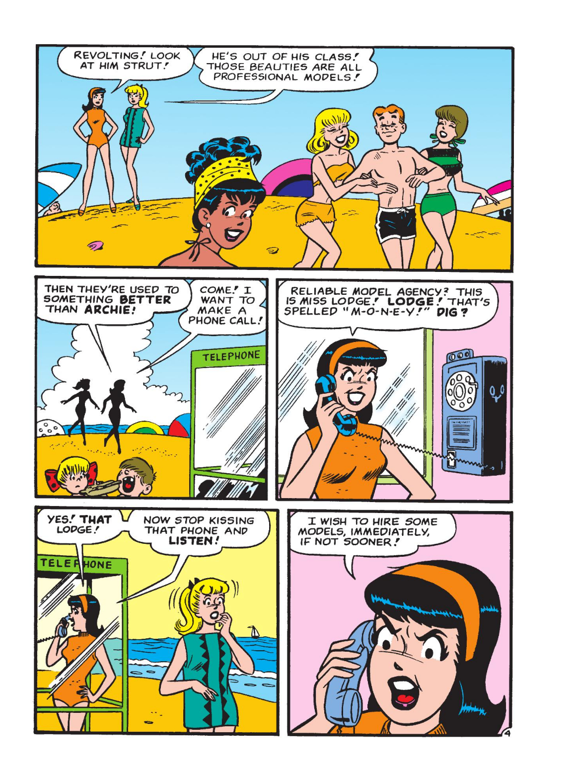 World of Betty & Veronica Digest (2021-) issue 26 - Page 15