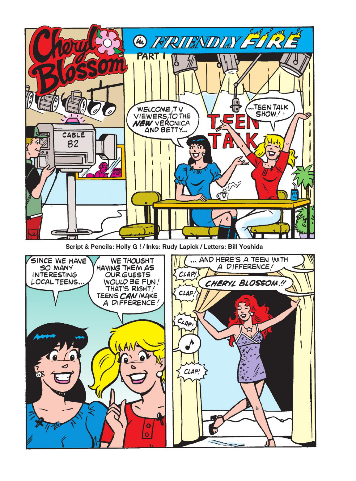 World of Betty & Veronica Digest (2021-) issue 26 - Page 160