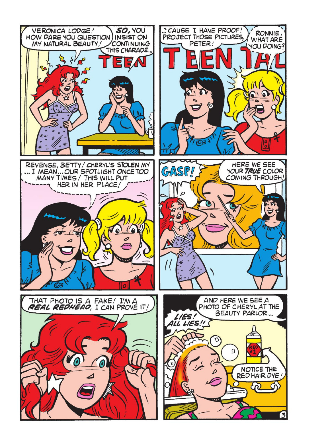 World of Betty & Veronica Digest (2021-) issue 26 - Page 162