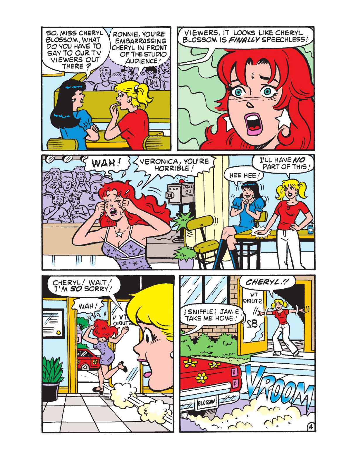 World of Betty & Veronica Digest (2021-) issue 26 - Page 163