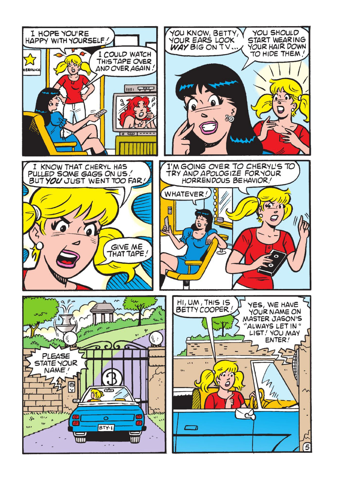 World of Betty & Veronica Digest (2021-) issue 26 - Page 164