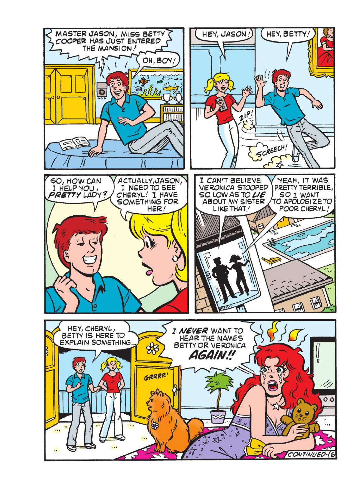 World of Betty & Veronica Digest (2021-) issue 26 - Page 165