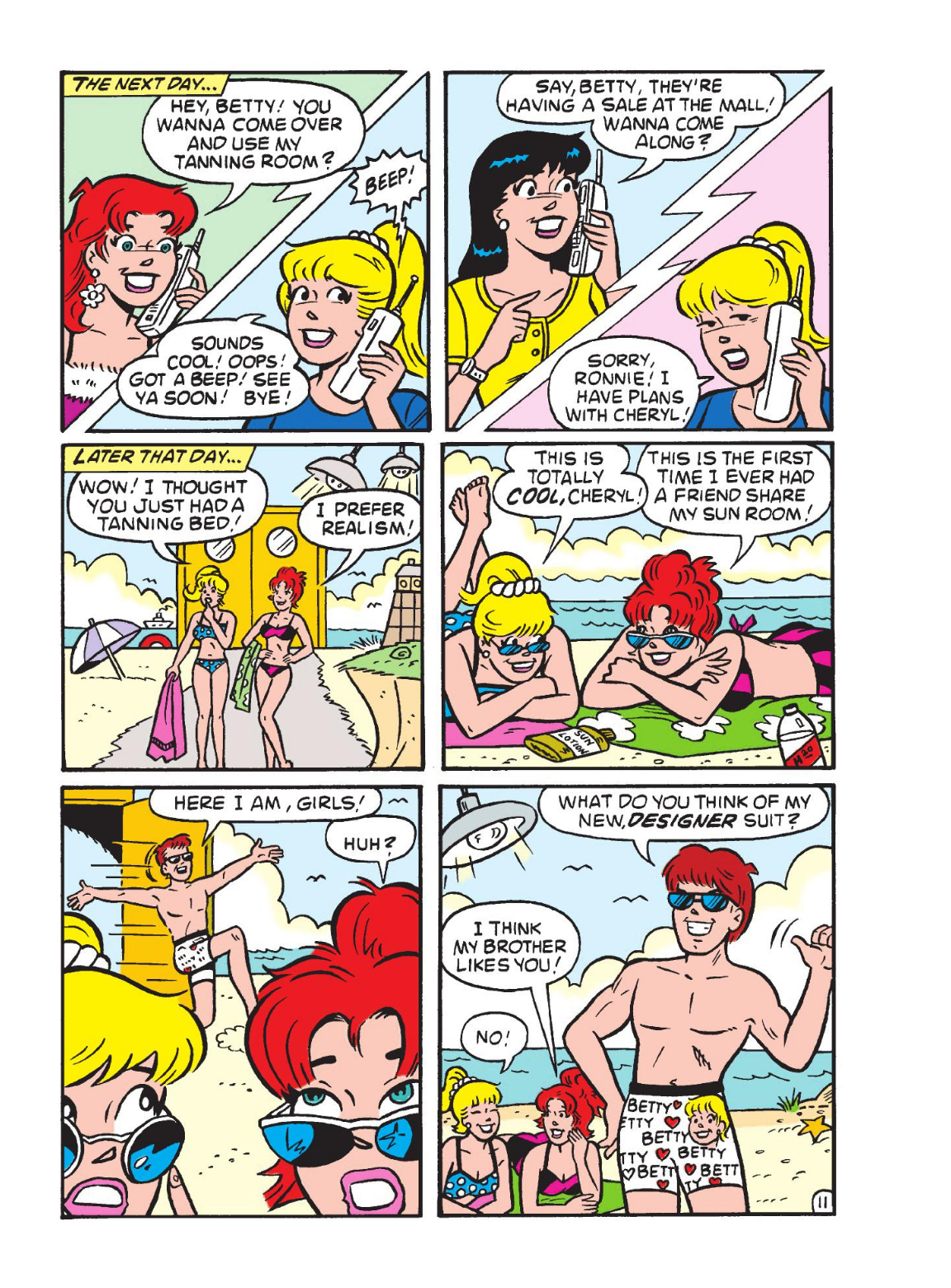 World of Betty & Veronica Digest (2021-) issue 26 - Page 170