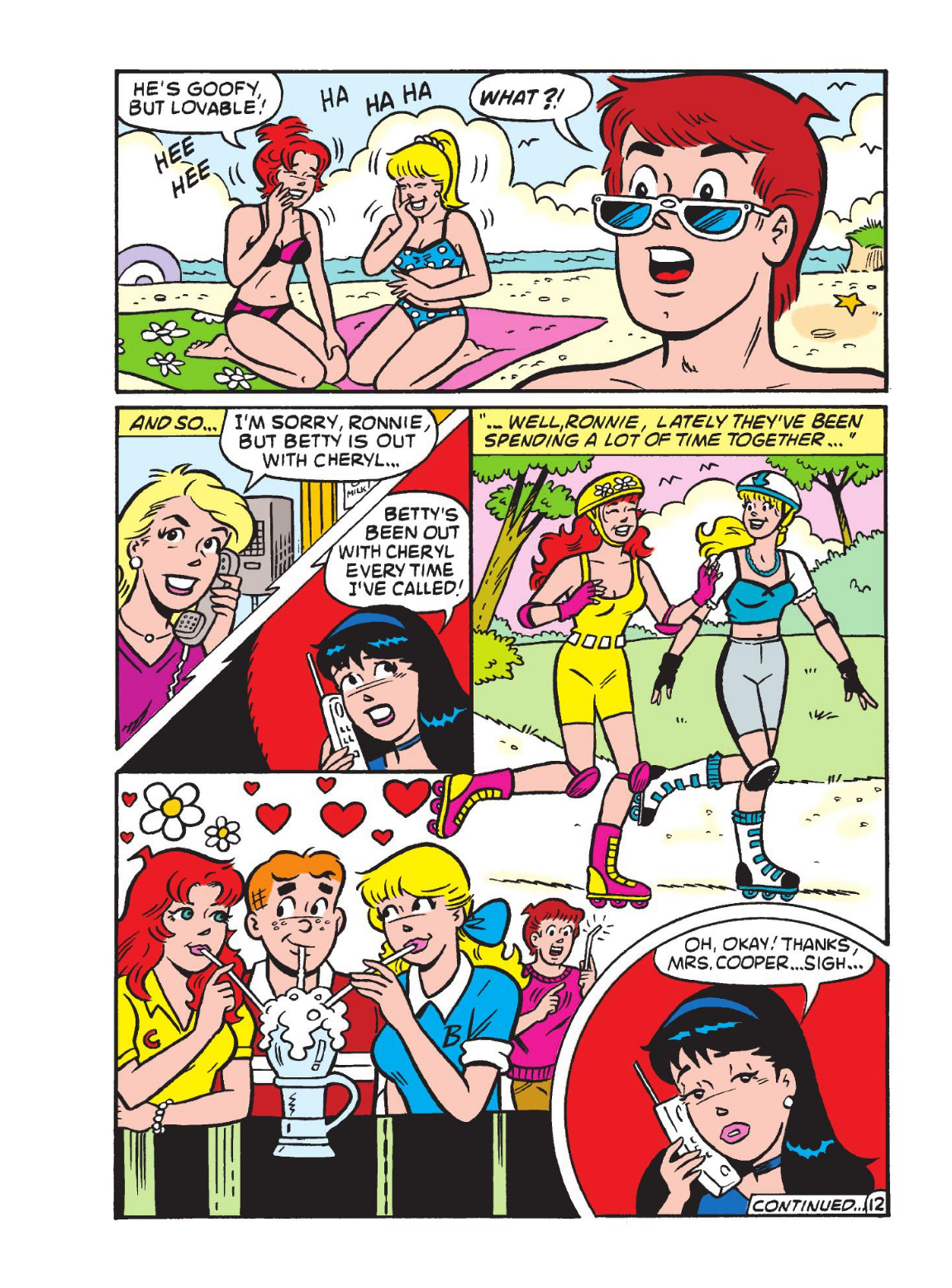 World of Betty & Veronica Digest (2021-) issue 26 - Page 171