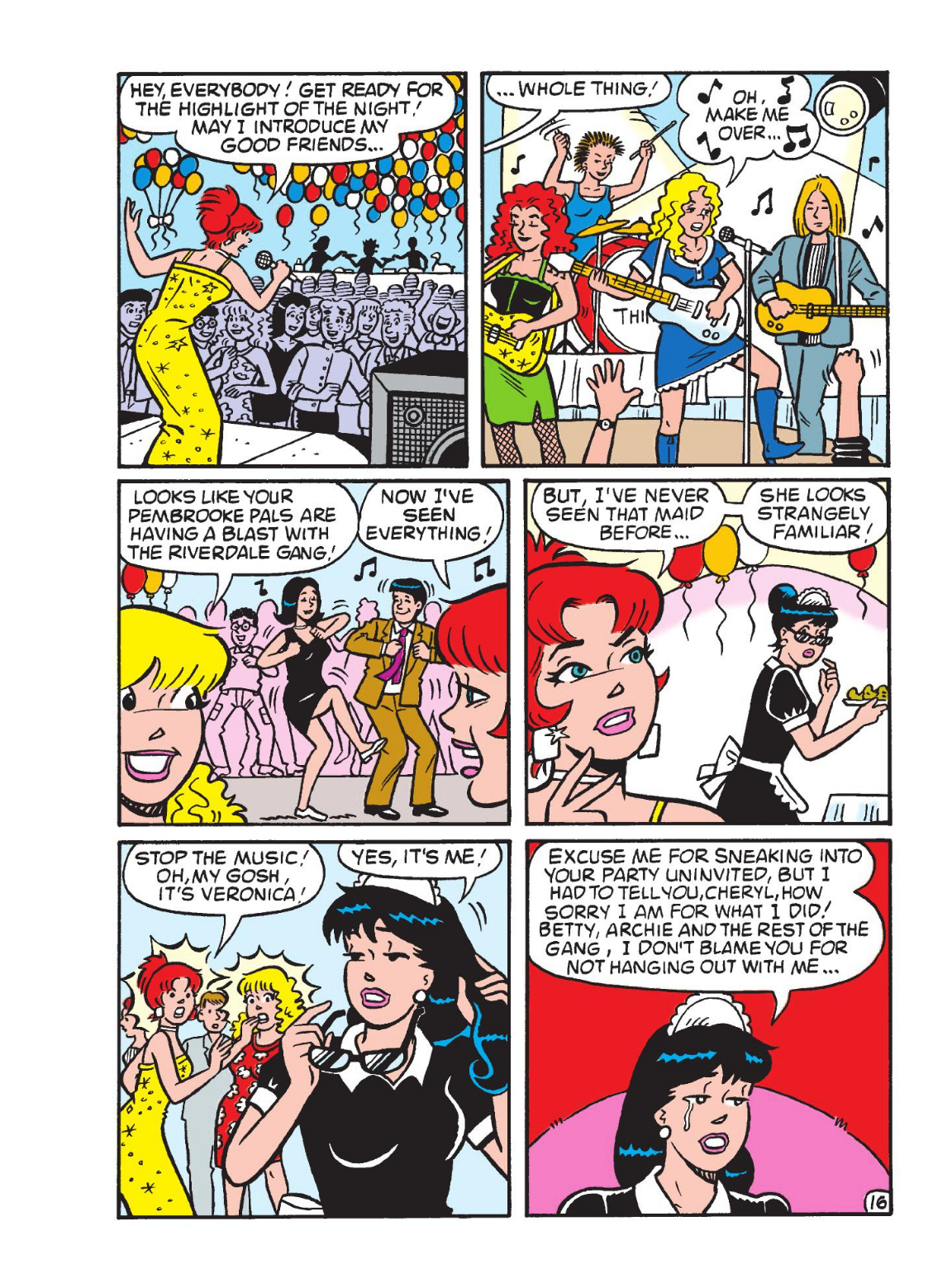 World of Betty & Veronica Digest (2021-) issue 26 - Page 175