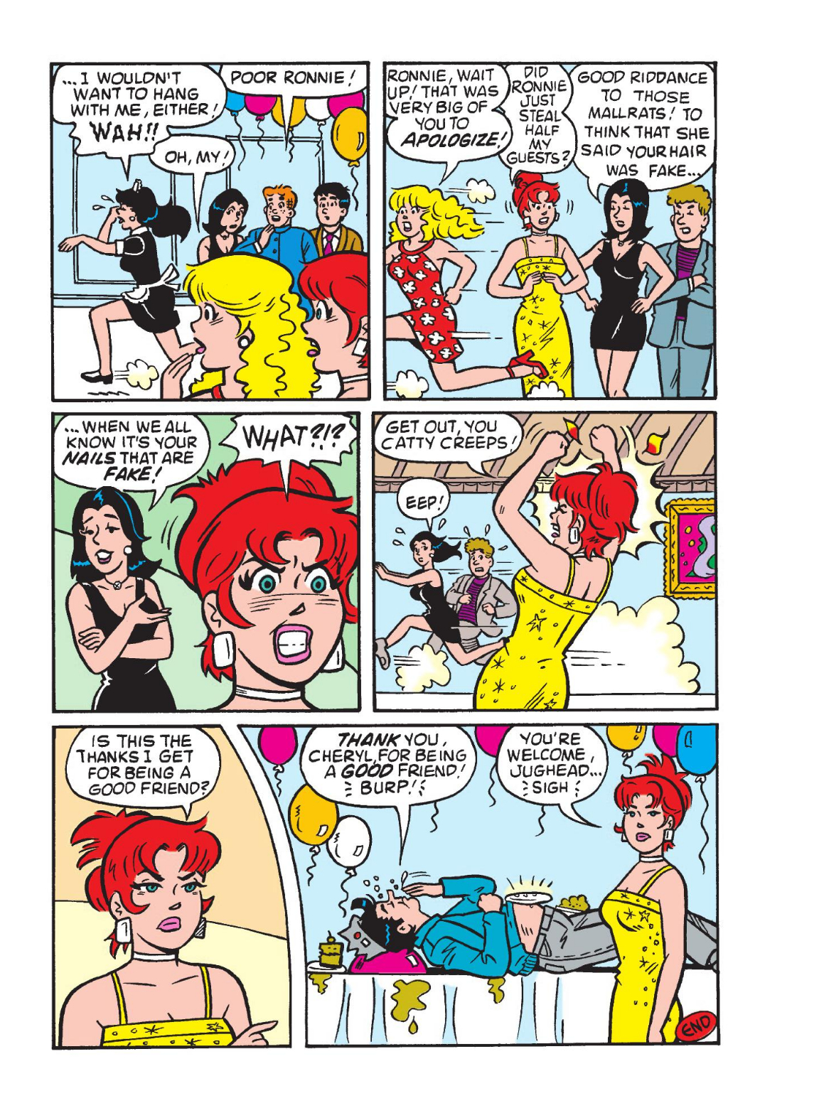 World of Betty & Veronica Digest (2021-) issue 26 - Page 176