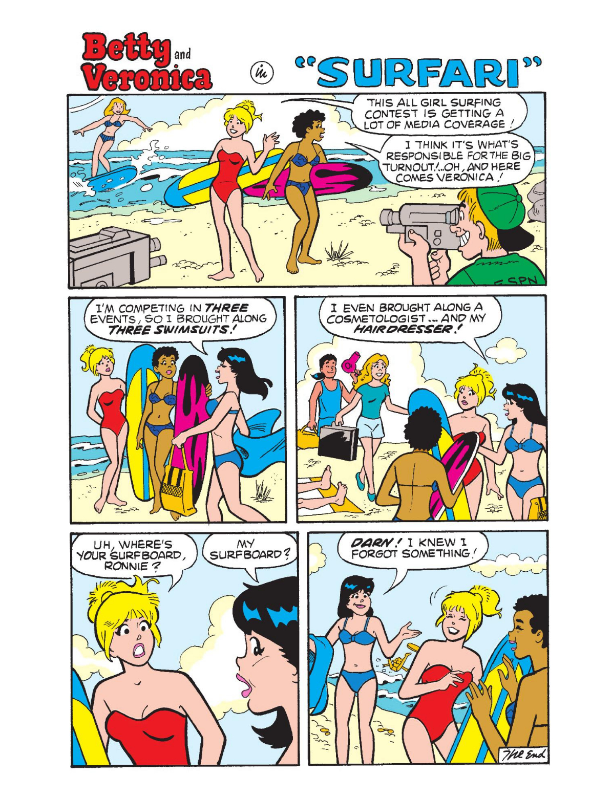 World of Betty & Veronica Digest (2021-) issue 26 - Page 178