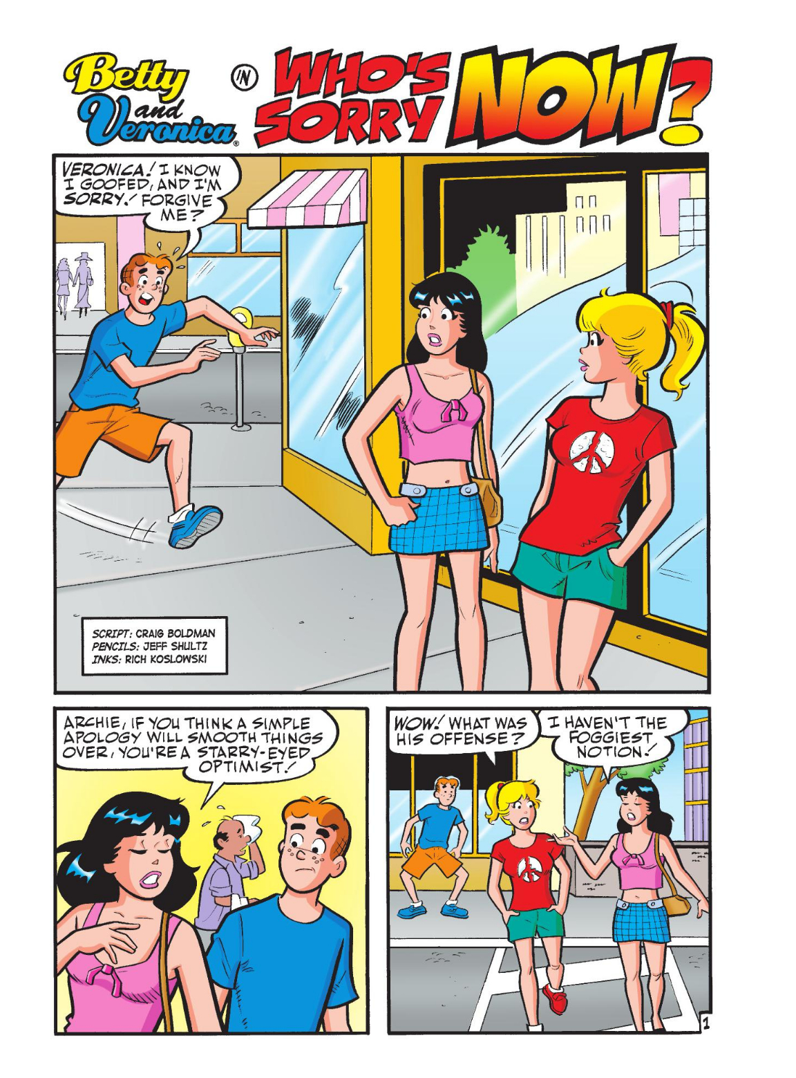 World of Betty & Veronica Digest (2021-) issue 26 - Page 179