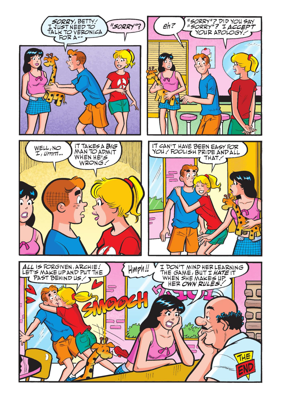 World of Betty & Veronica Digest (2021-) issue 26 - Page 183