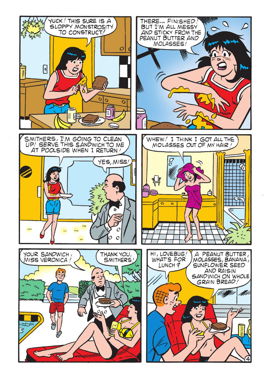 World of Betty & Veronica Digest (2021-) issue 26 - Page 21