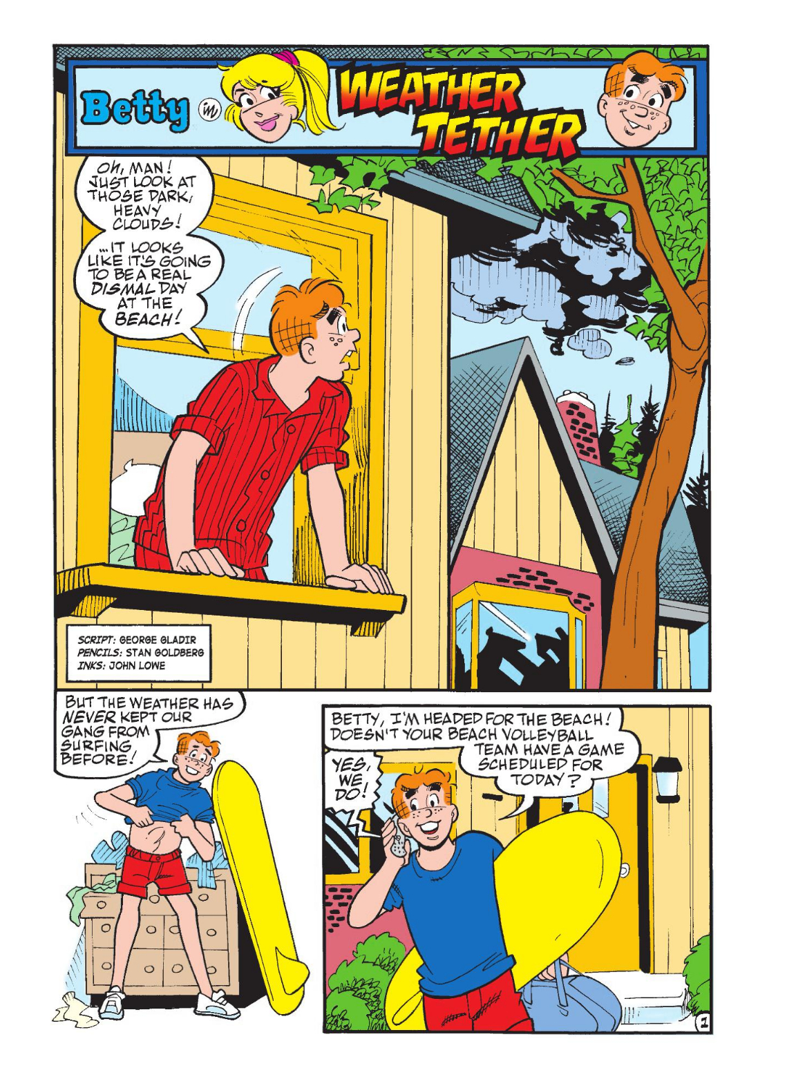 World of Betty & Veronica Digest (2021-) issue 26 - Page 23