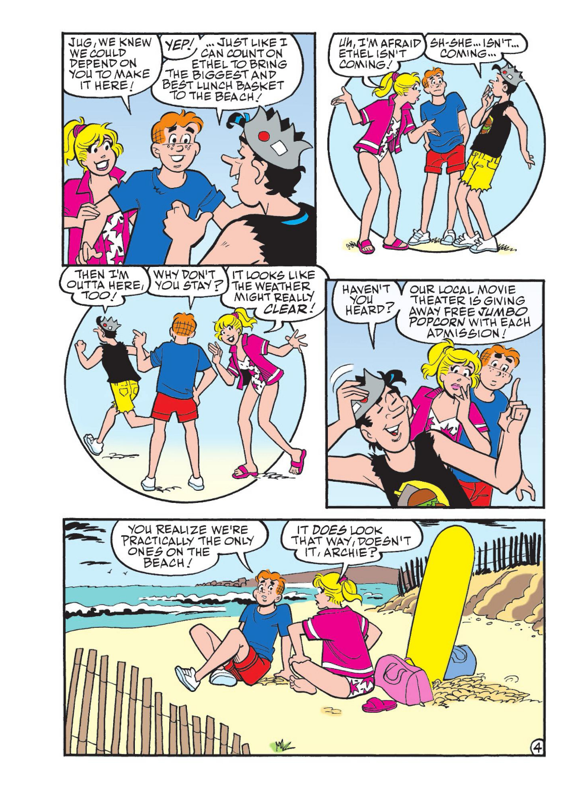 World of Betty & Veronica Digest (2021-) issue 26 - Page 26