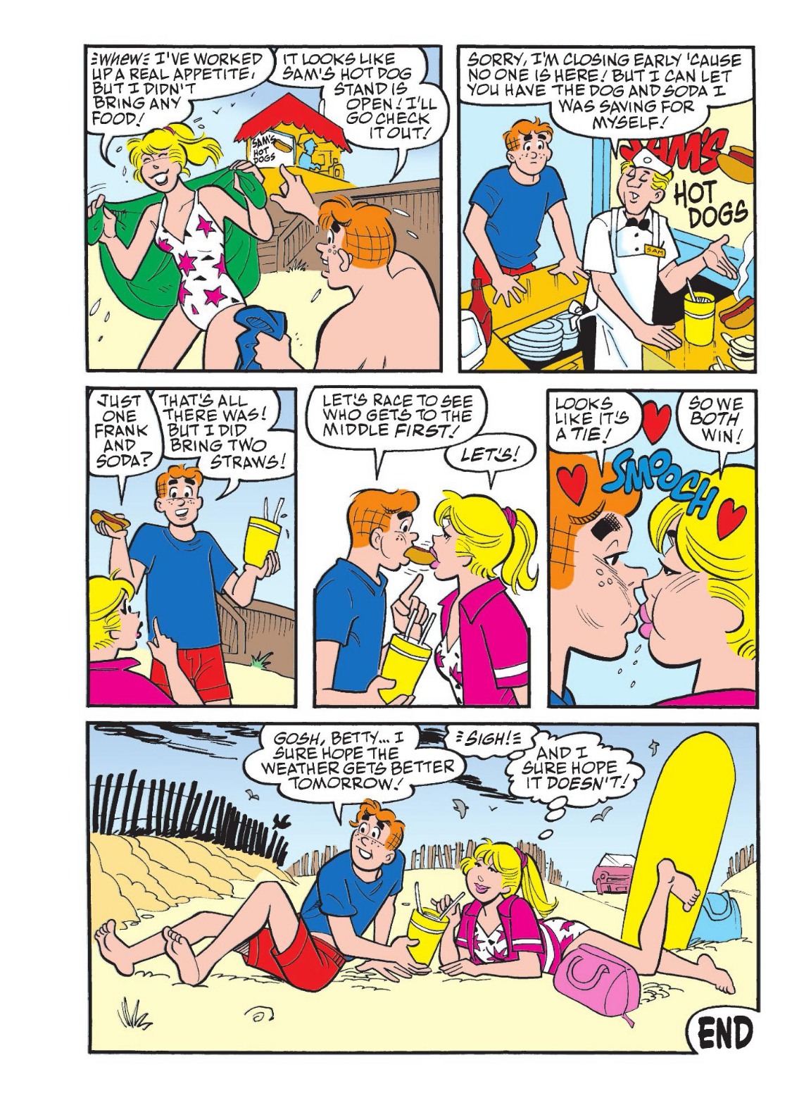 World of Betty & Veronica Digest (2021-) issue 26 - Page 28