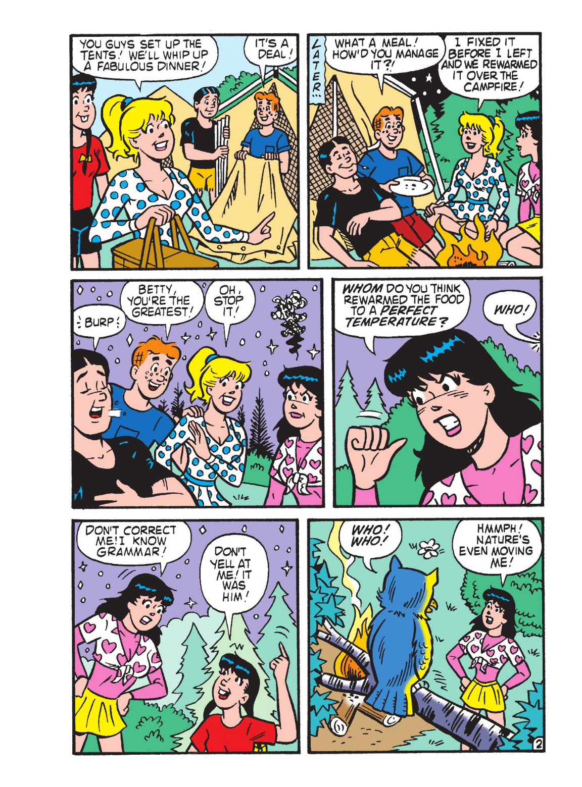 World of Betty & Veronica Digest (2021-) issue 26 - Page 30