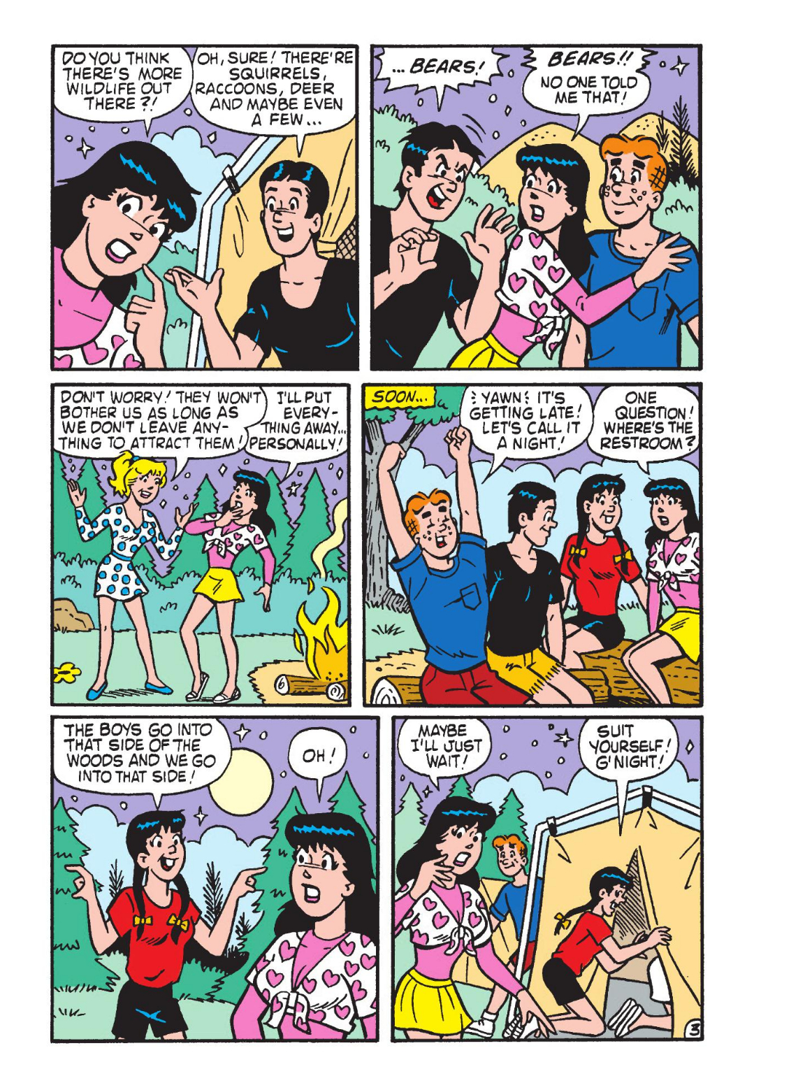 World of Betty & Veronica Digest (2021-) issue 26 - Page 31