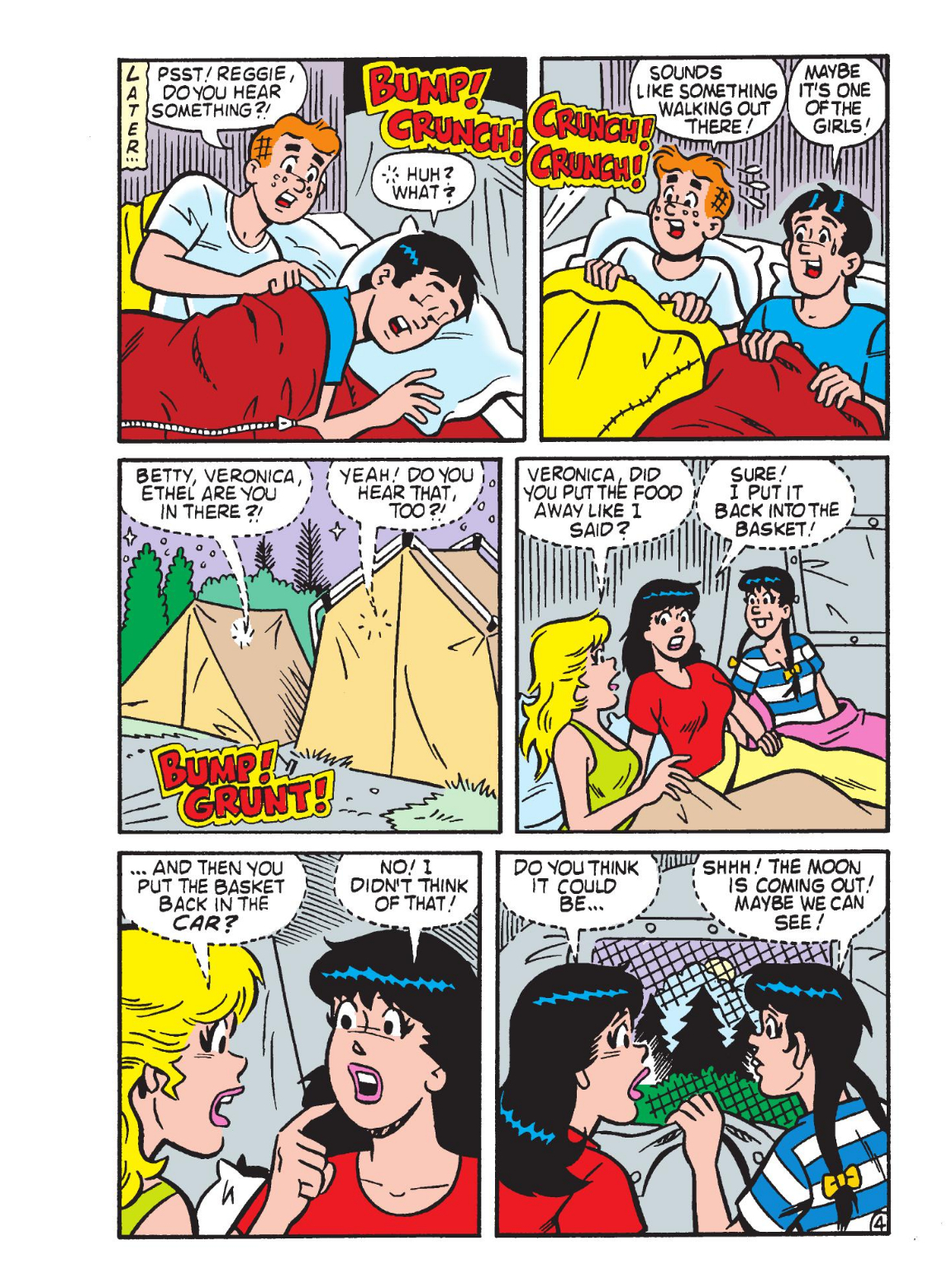 World of Betty & Veronica Digest (2021-) issue 26 - Page 32