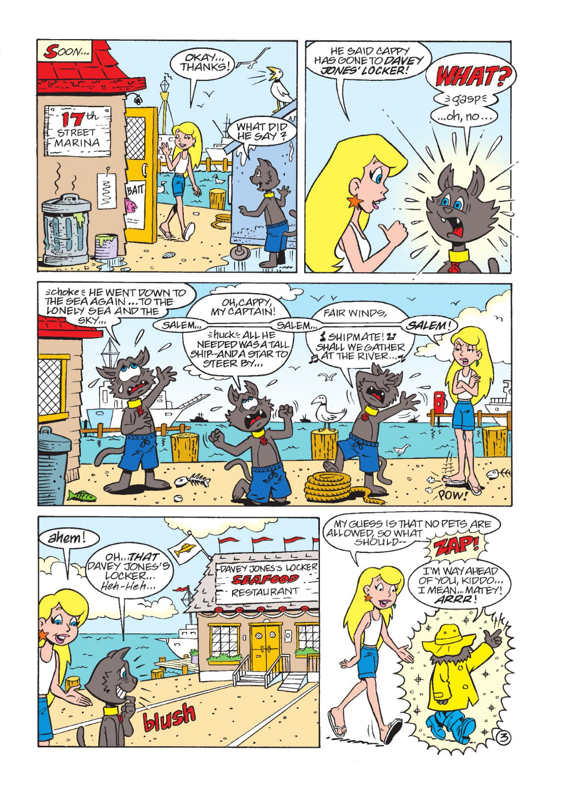 World of Betty & Veronica Digest (2021-) issue 26 - Page 38