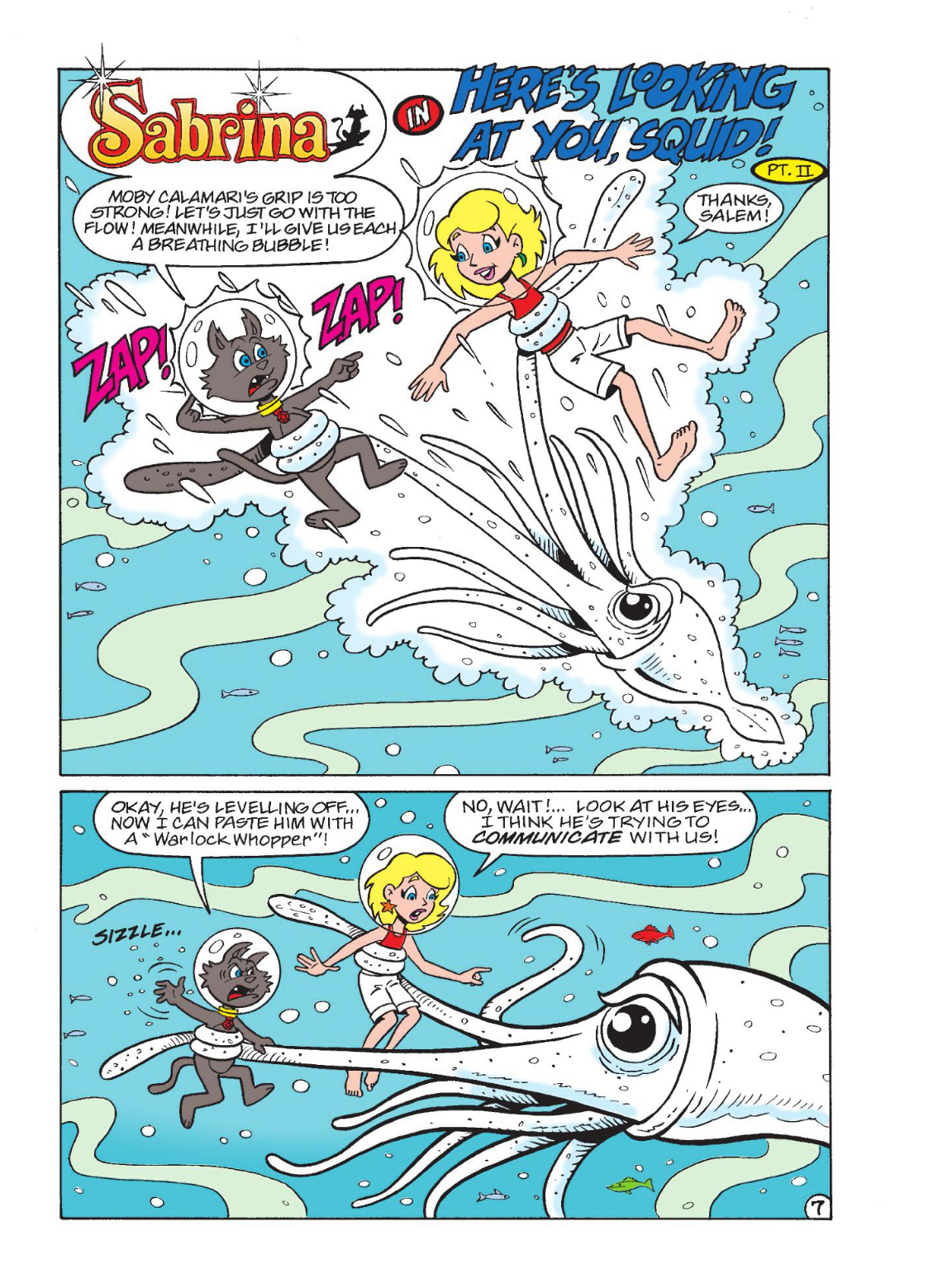 World of Betty & Veronica Digest (2021-) issue 26 - Page 42