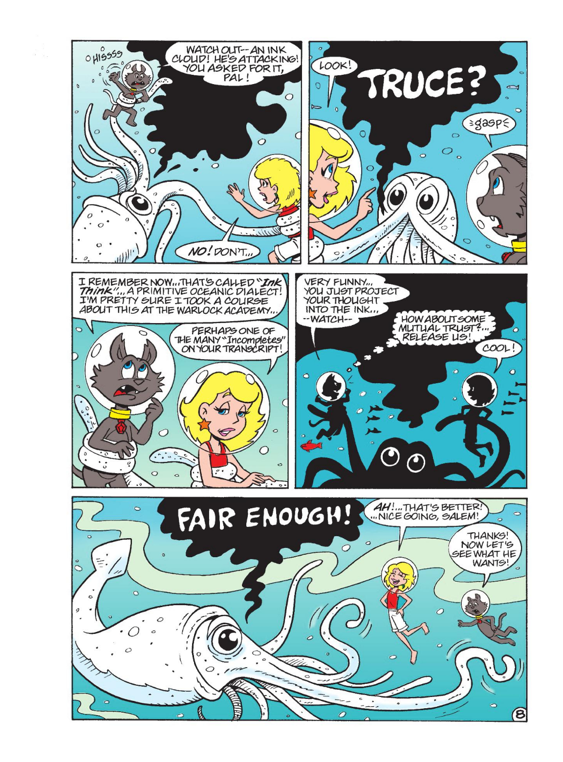 World of Betty & Veronica Digest (2021-) issue 26 - Page 43