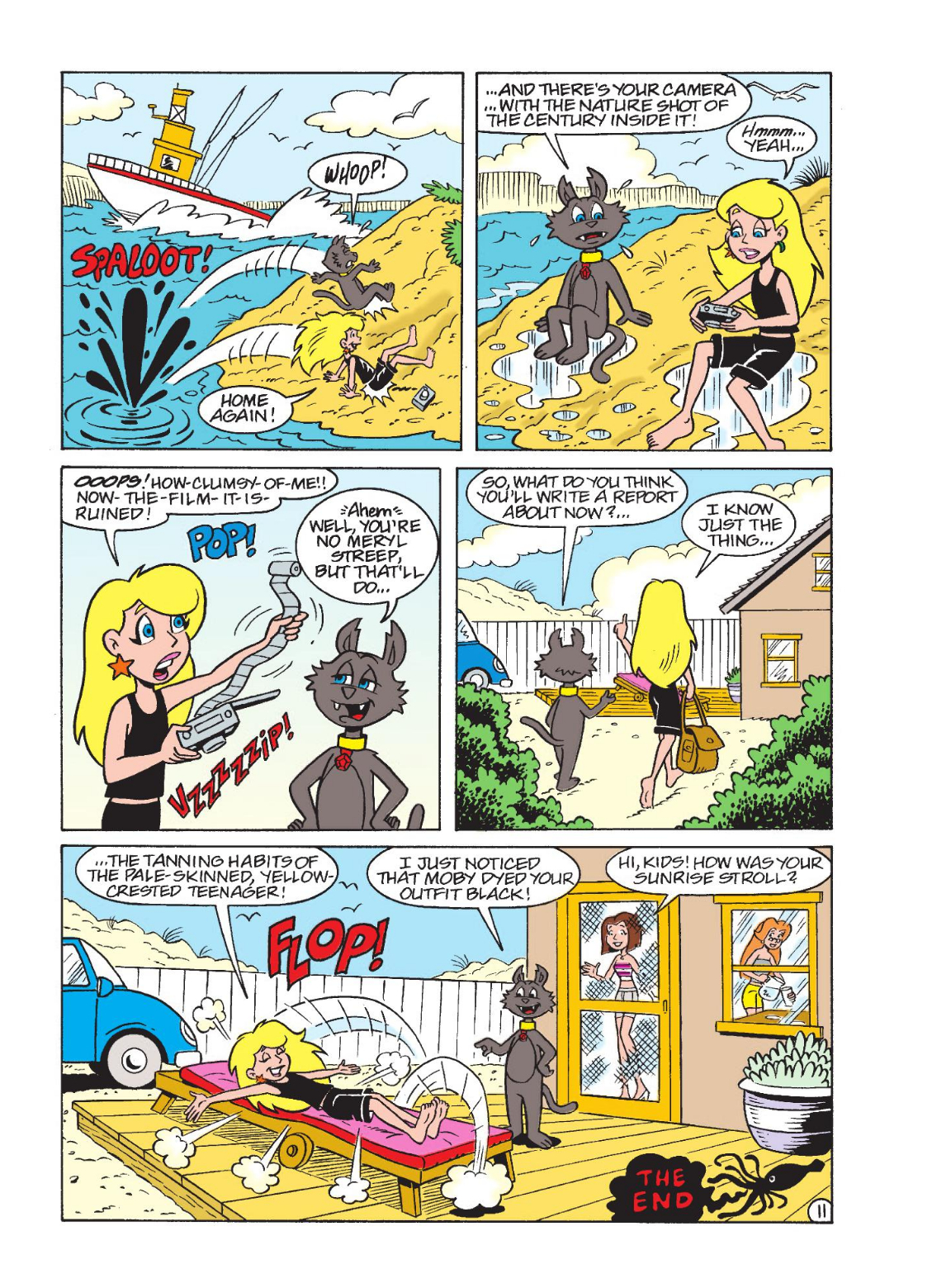 World of Betty & Veronica Digest (2021-) issue 26 - Page 46