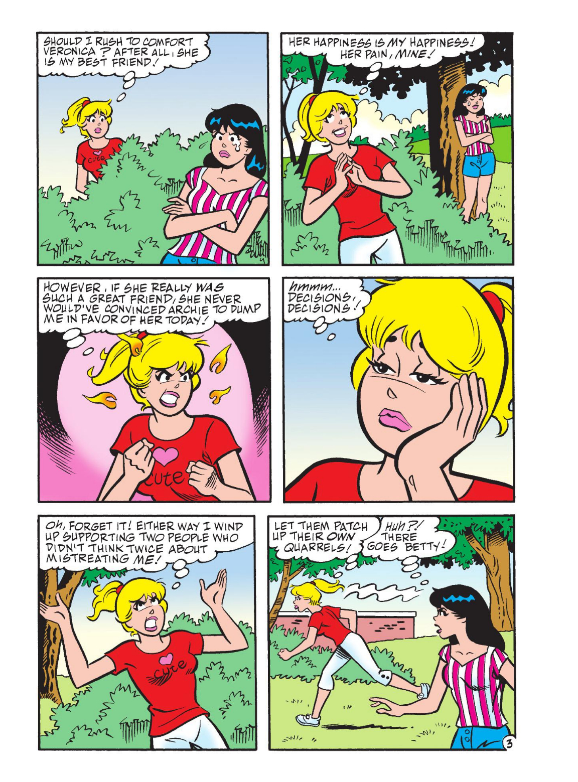 World of Betty & Veronica Digest (2021-) issue 26 - Page 50